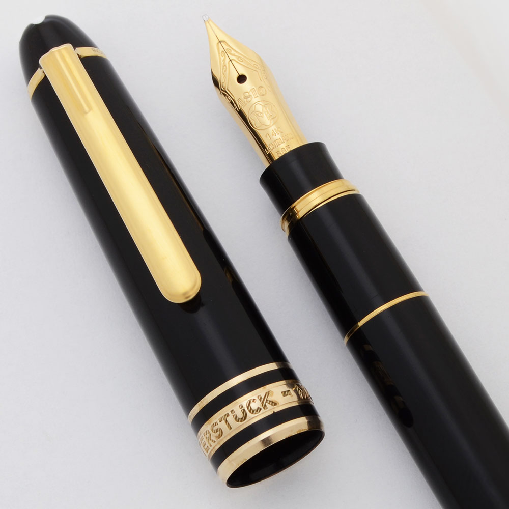 Montblanc Meisterstuck 